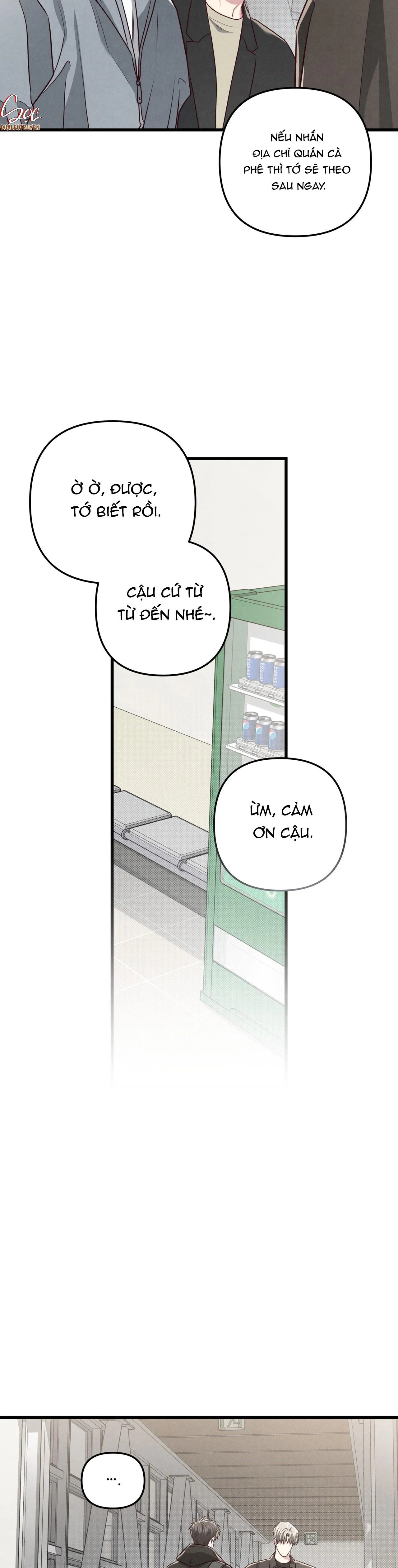 CÔNG TƯ PHÂN MINH Chapter 65 Trang 26