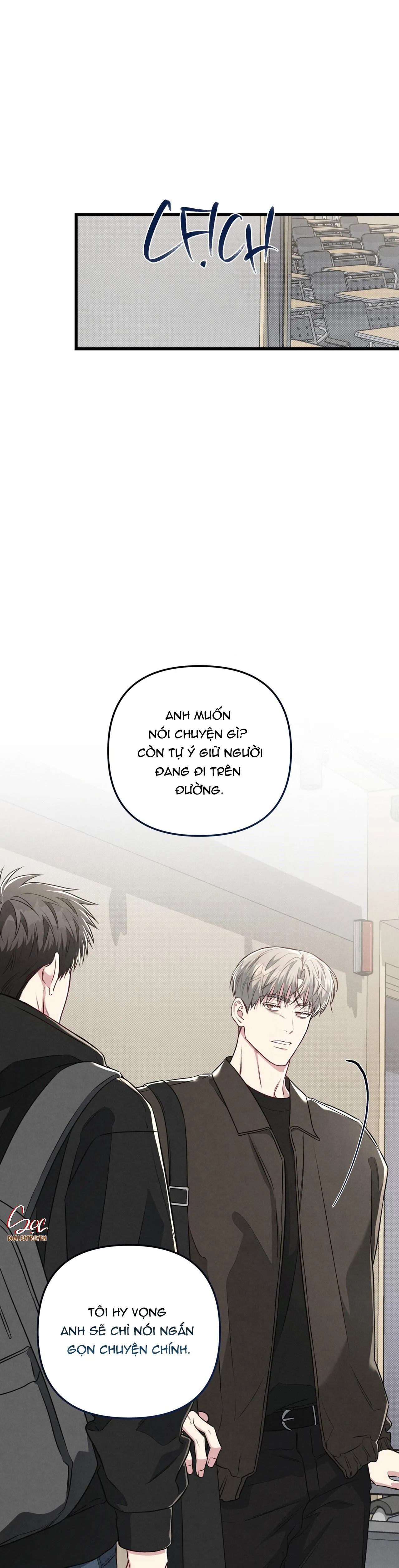 CÔNG TƯ PHÂN MINH Chapter 65 Trang 28