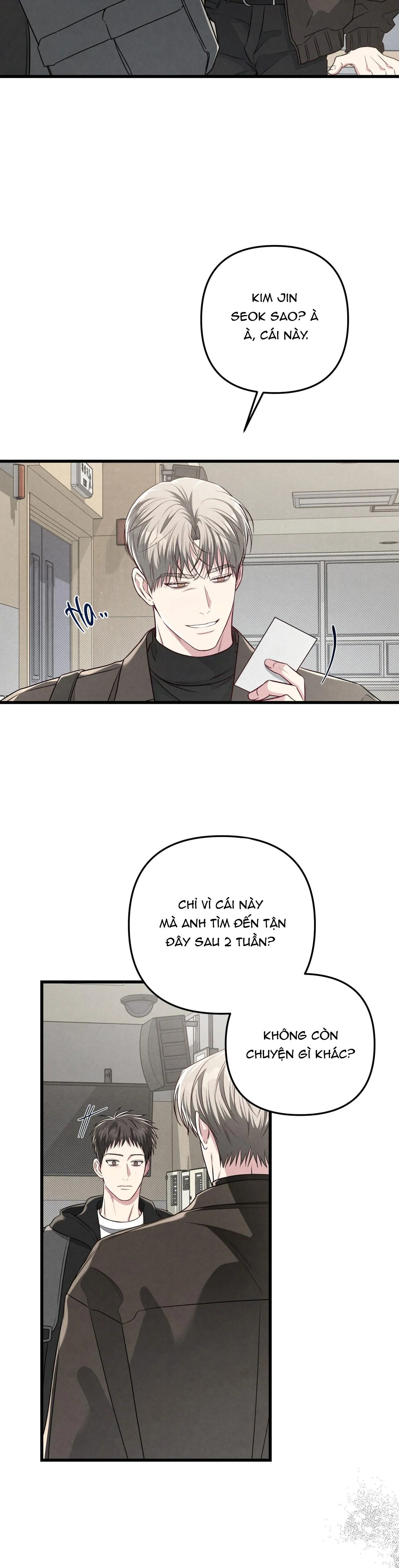 CÔNG TƯ PHÂN MINH Chapter 65 Trang 30