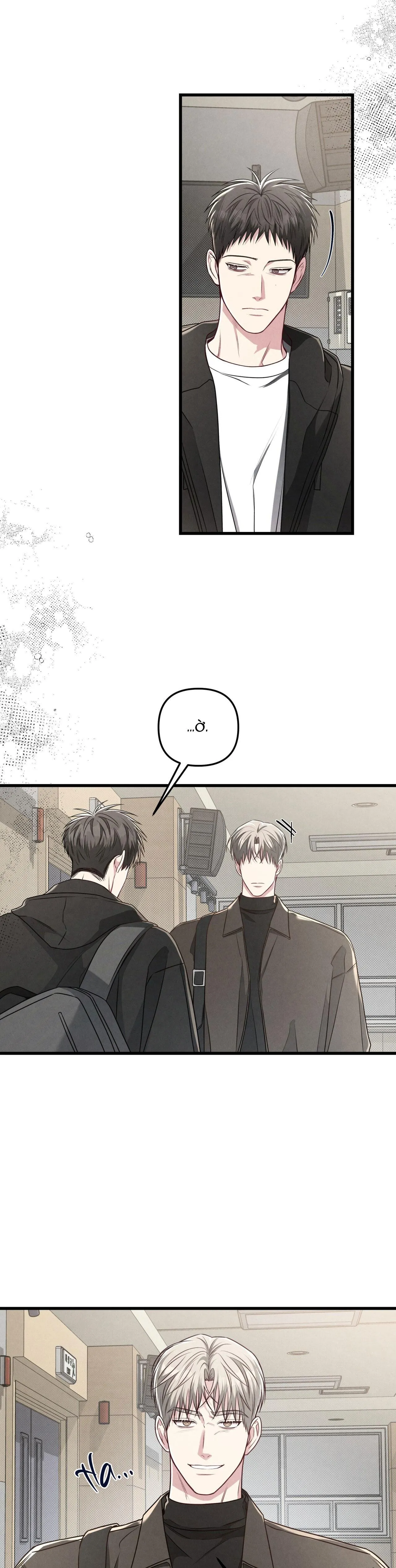 CÔNG TƯ PHÂN MINH Chapter 65 Trang 31