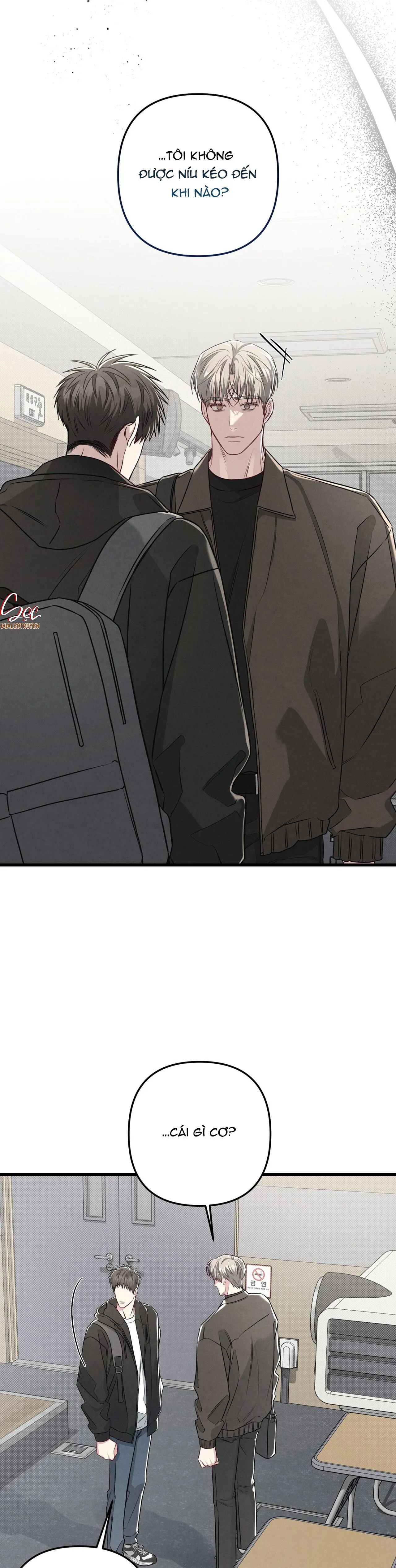 CÔNG TƯ PHÂN MINH Chapter 65 Trang 34