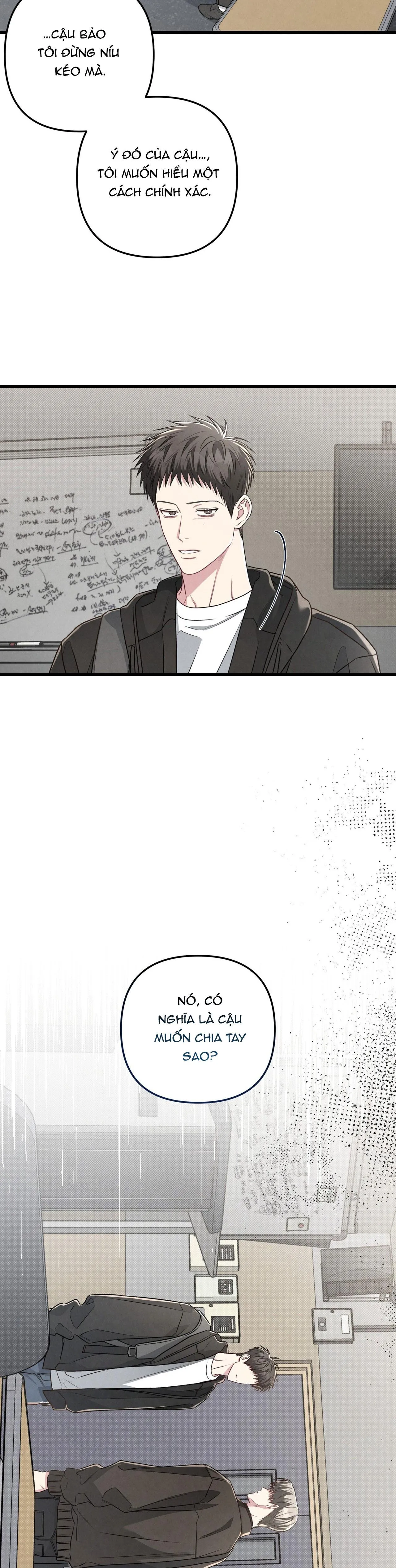 CÔNG TƯ PHÂN MINH Chapter 65 Trang 35