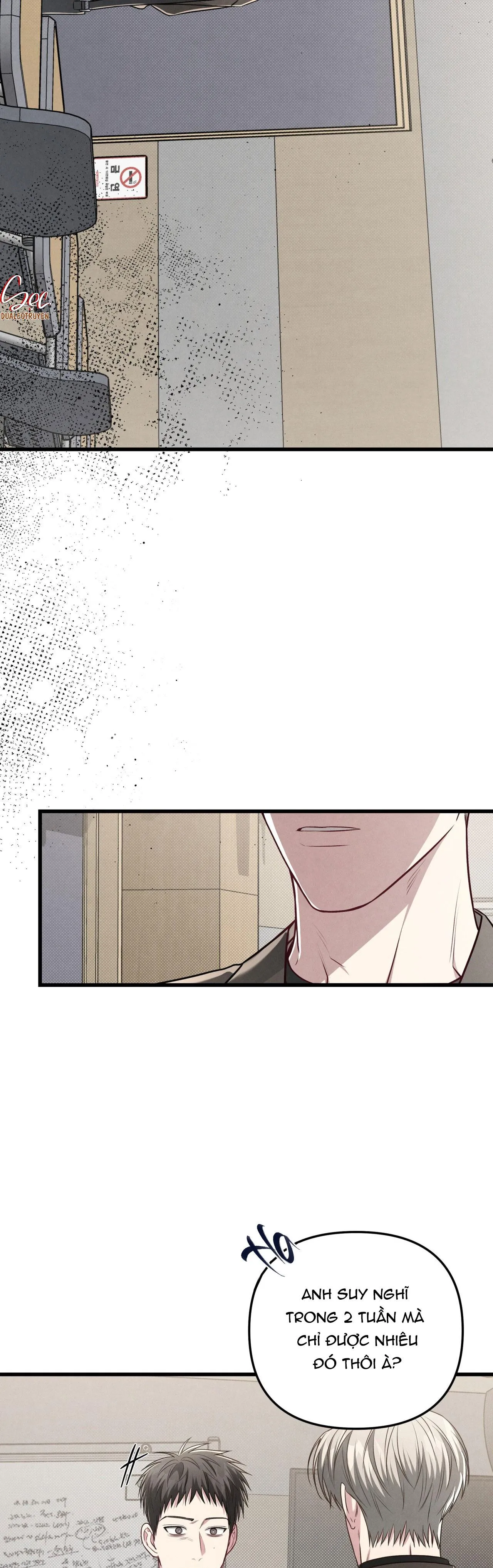 CÔNG TƯ PHÂN MINH Chapter 65 Trang 36