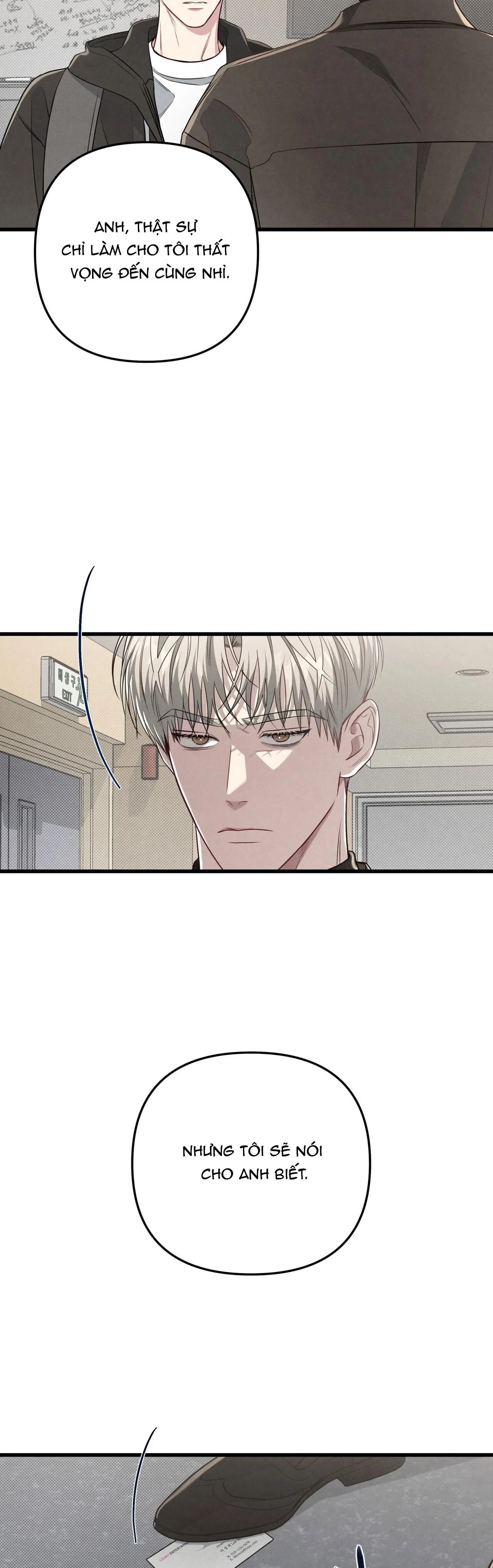 CÔNG TƯ PHÂN MINH Chapter 65 Trang 37