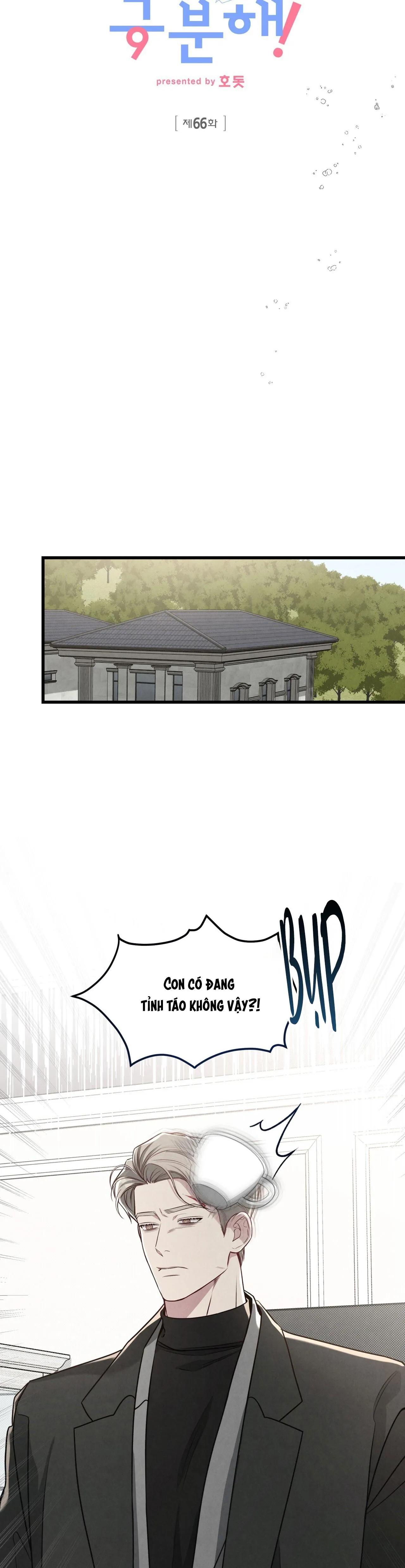 CÔNG TƯ PHÂN MINH Chapter 66 Trang 12