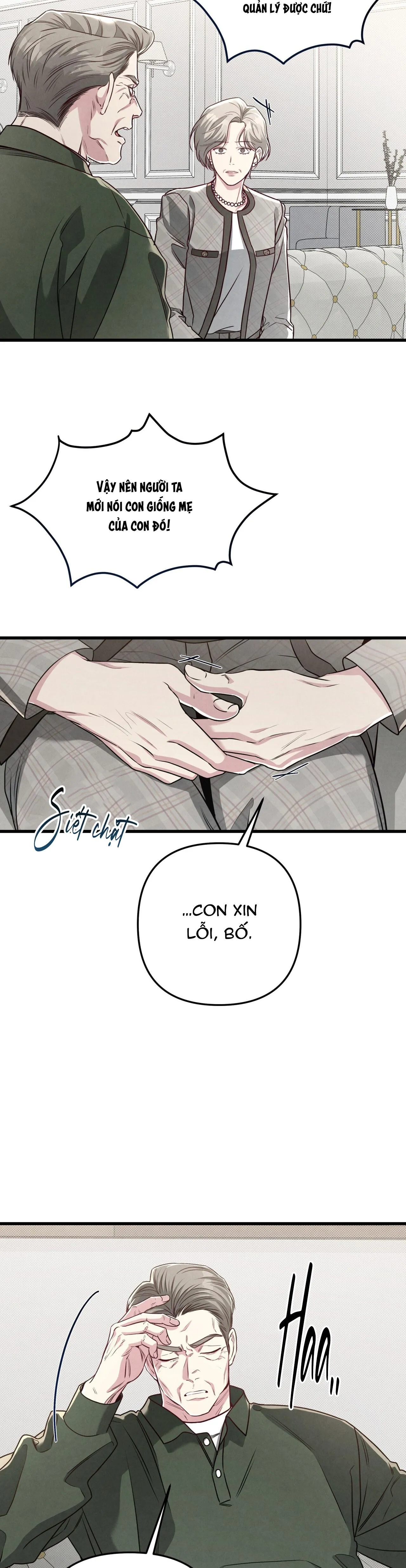 CÔNG TƯ PHÂN MINH Chapter 66 Trang 14