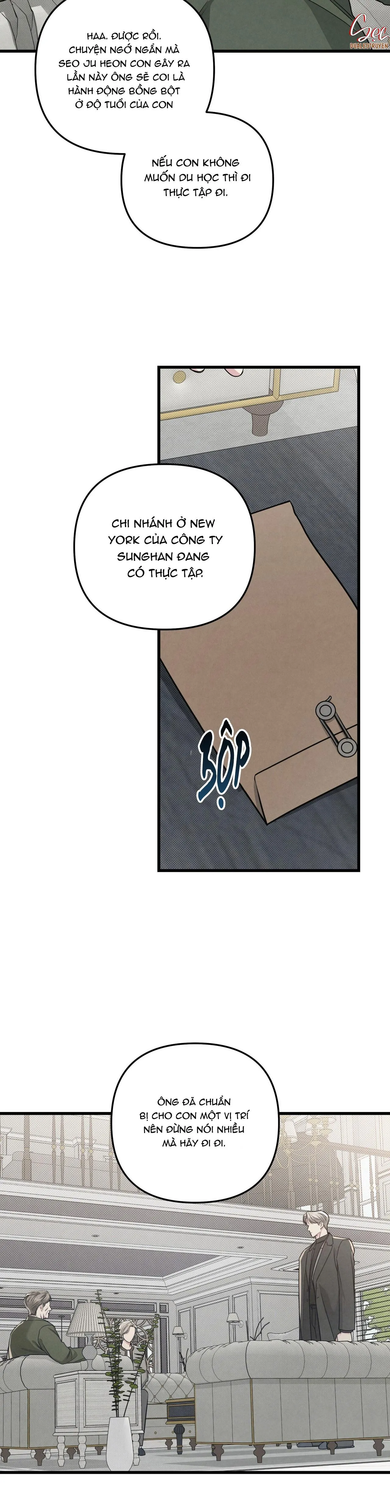 CÔNG TƯ PHÂN MINH Chapter 66 Trang 15