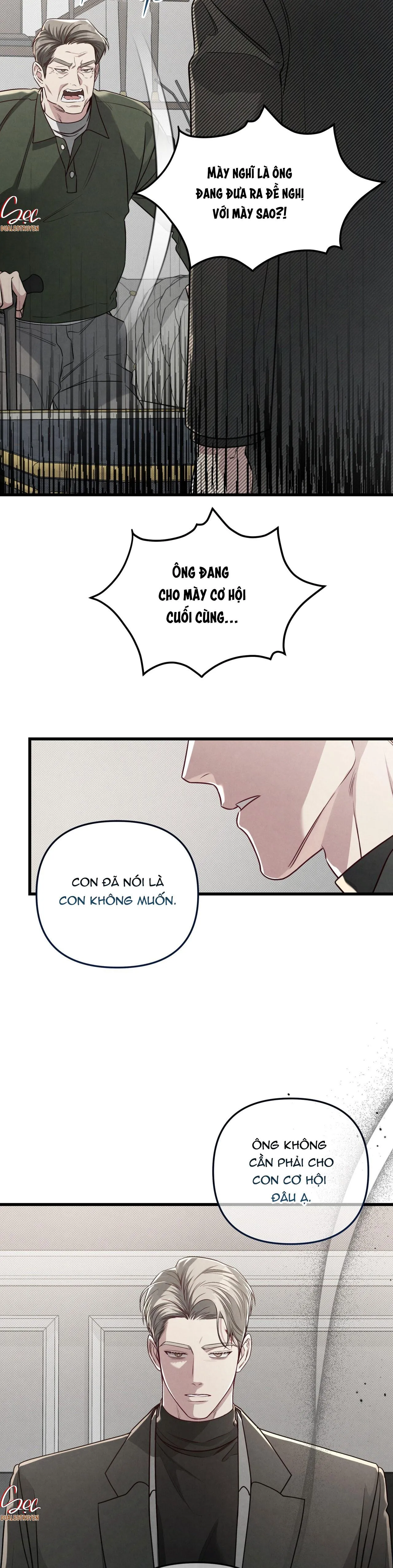 CÔNG TƯ PHÂN MINH Chapter 66 Trang 17