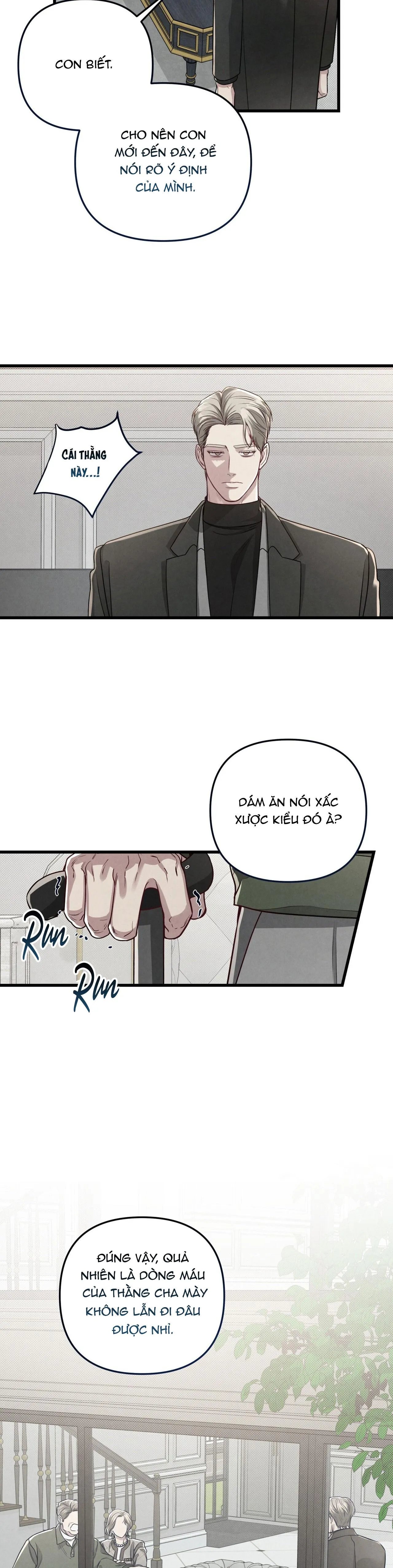 CÔNG TƯ PHÂN MINH Chapter 66 Trang 19