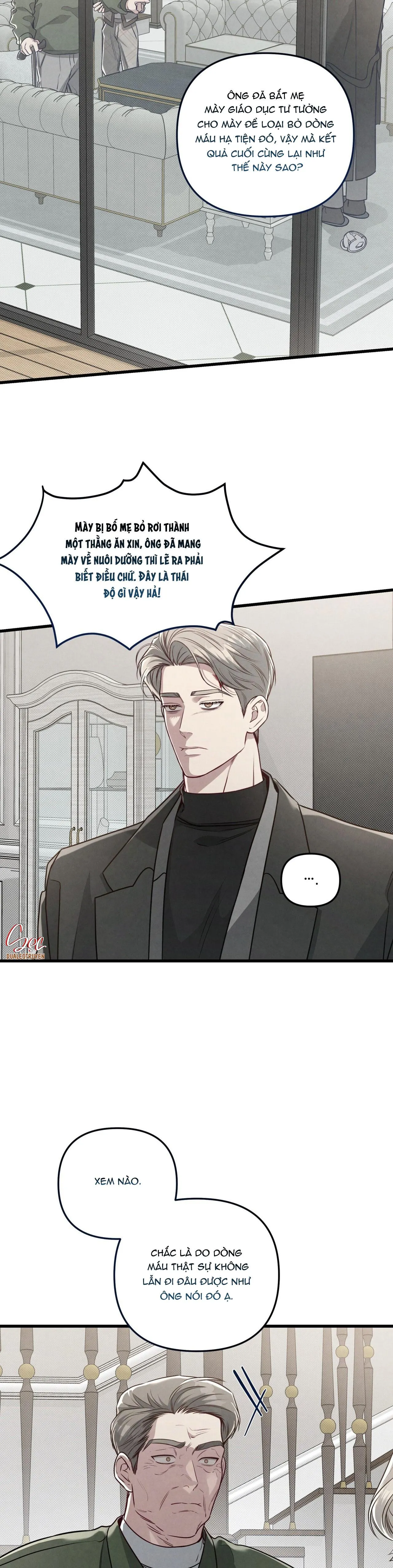 CÔNG TƯ PHÂN MINH Chapter 66 Trang 20