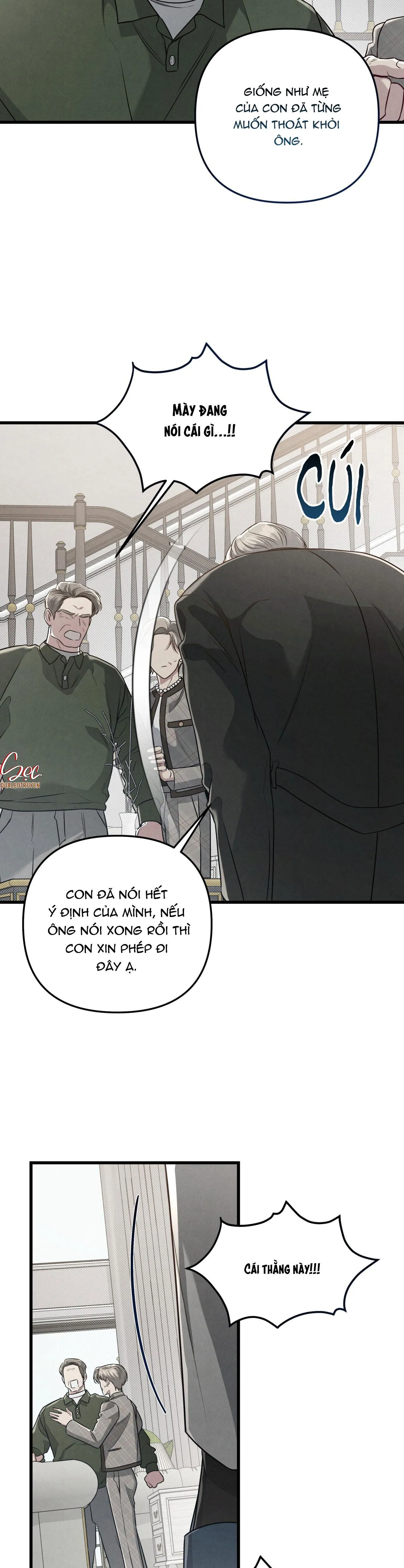 CÔNG TƯ PHÂN MINH Chapter 66 Trang 21