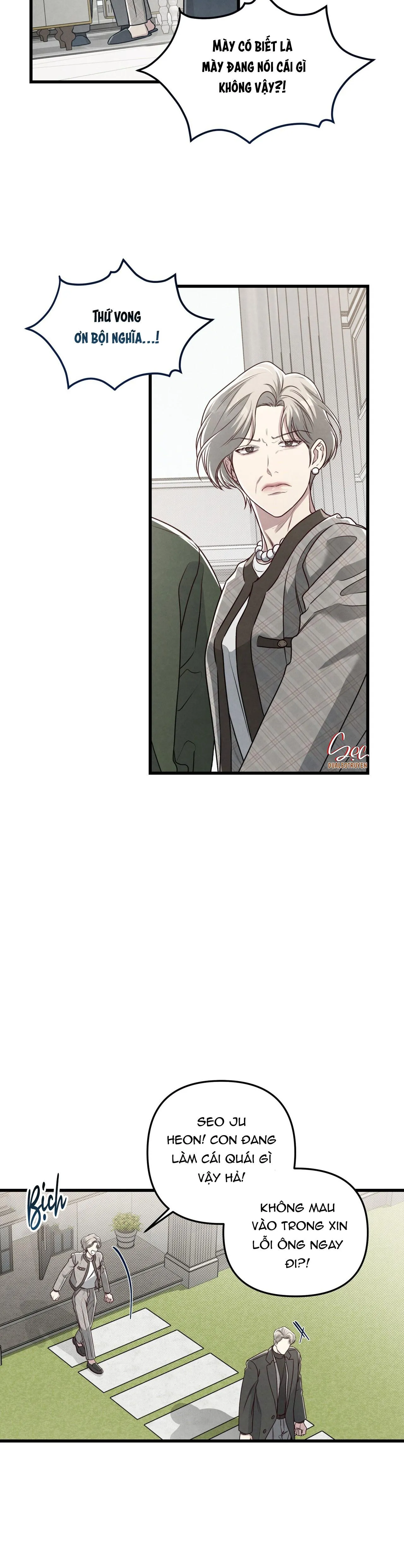 CÔNG TƯ PHÂN MINH Chapter 66 Trang 22