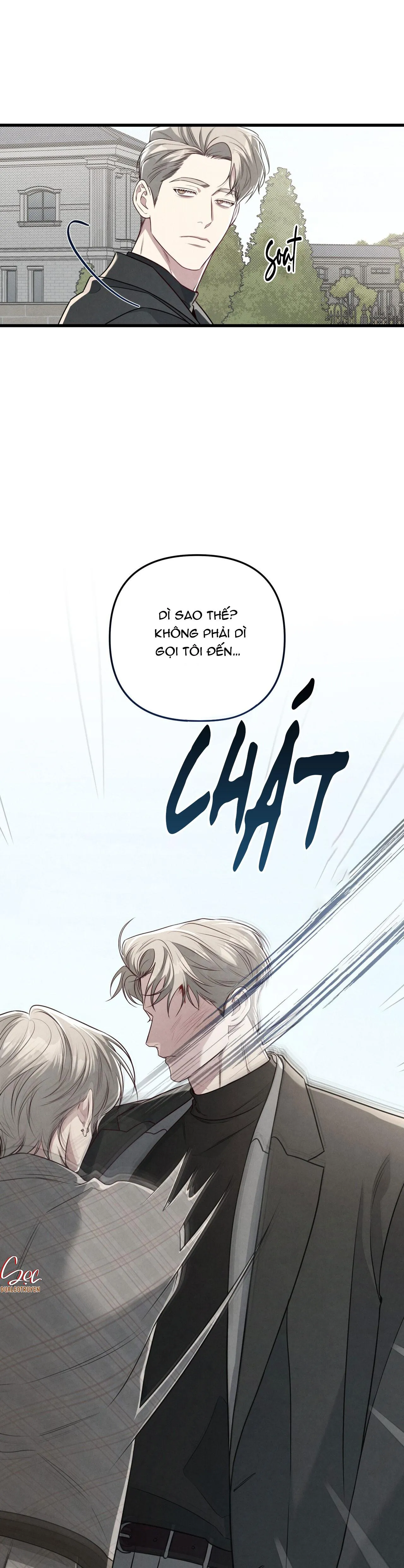 CÔNG TƯ PHÂN MINH Chapter 66 Trang 23