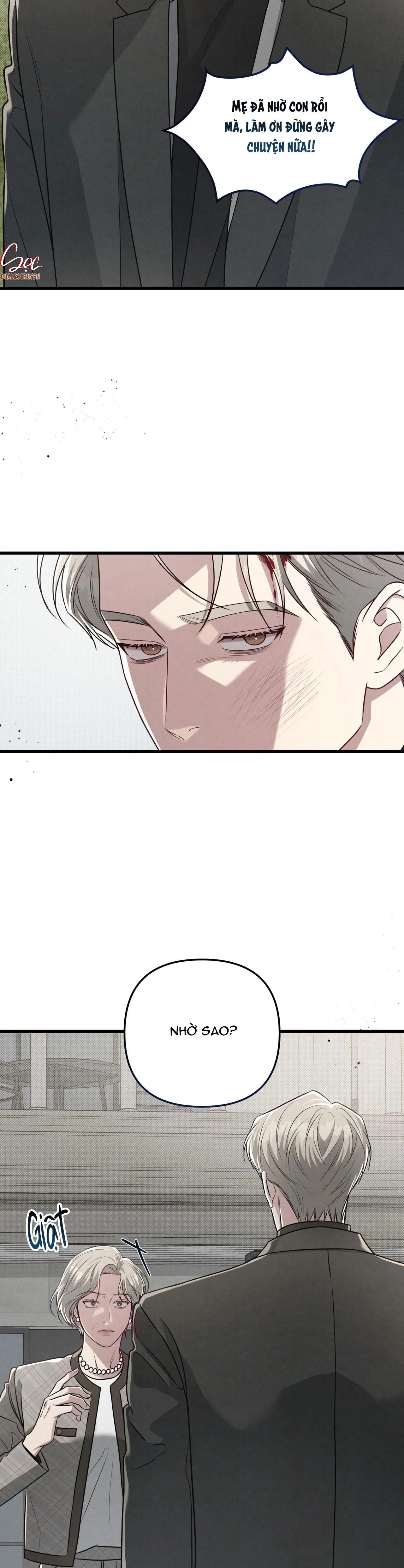 CÔNG TƯ PHÂN MINH Chapter 66 Trang 25