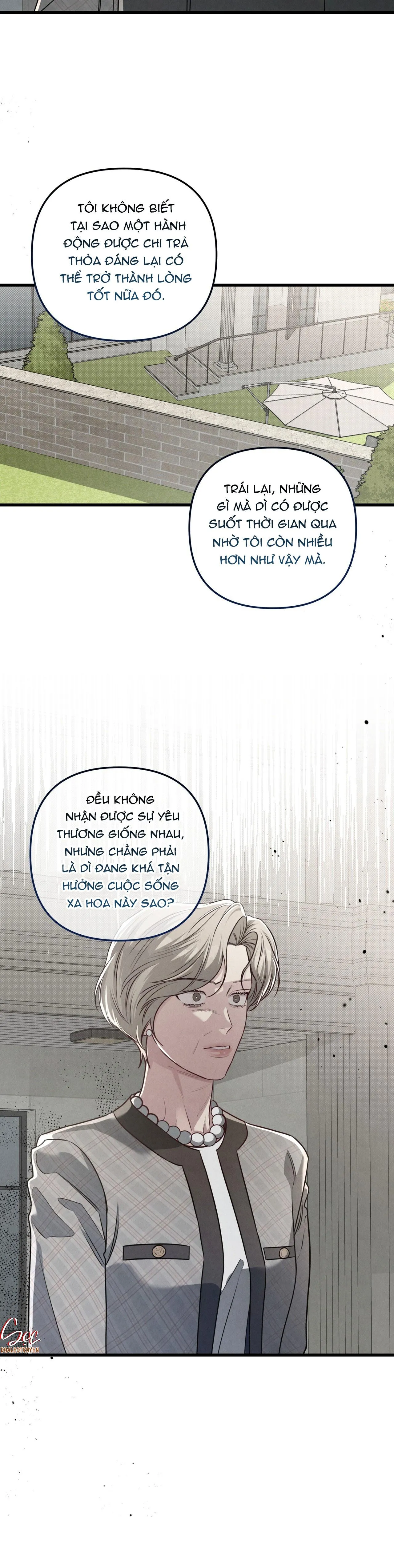 CÔNG TƯ PHÂN MINH Chapter 66 Trang 26