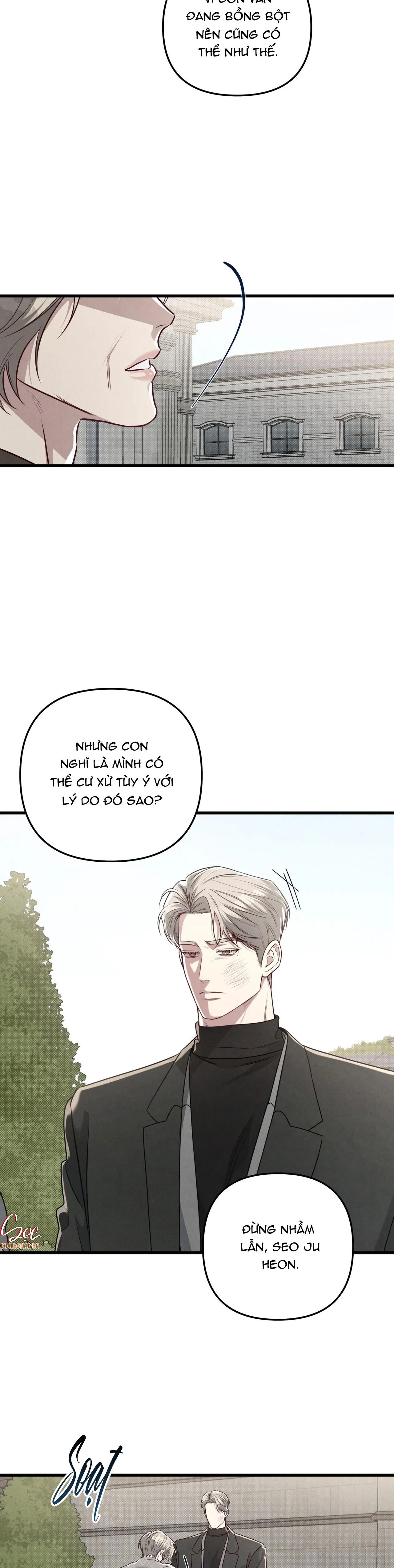 CÔNG TƯ PHÂN MINH Chapter 66 Trang 29