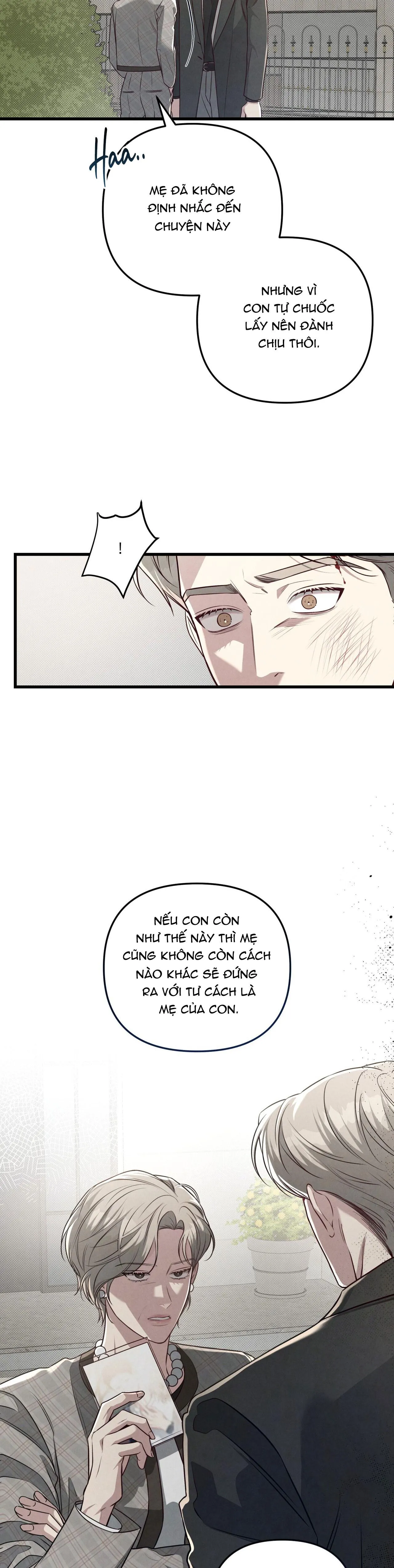 CÔNG TƯ PHÂN MINH Chapter 66 Trang 30