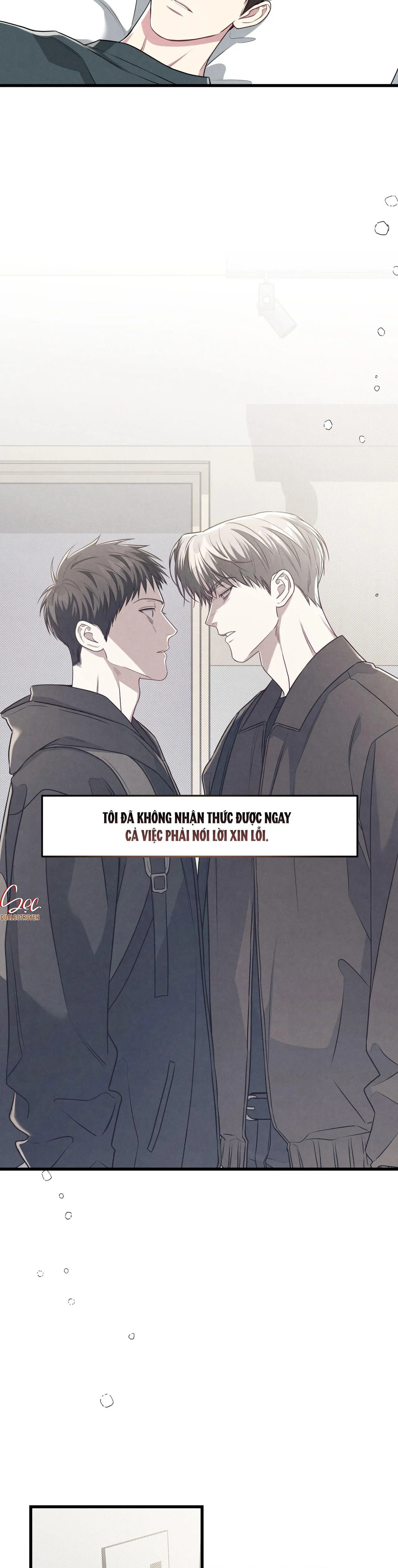 CÔNG TƯ PHÂN MINH Chapter 66 Trang 33