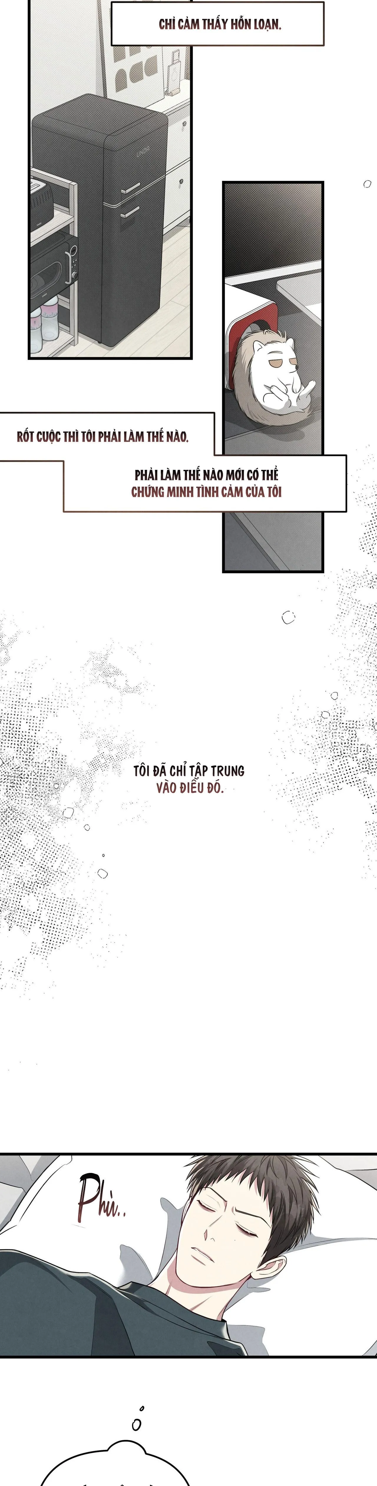 CÔNG TƯ PHÂN MINH Chapter 66 Trang 34