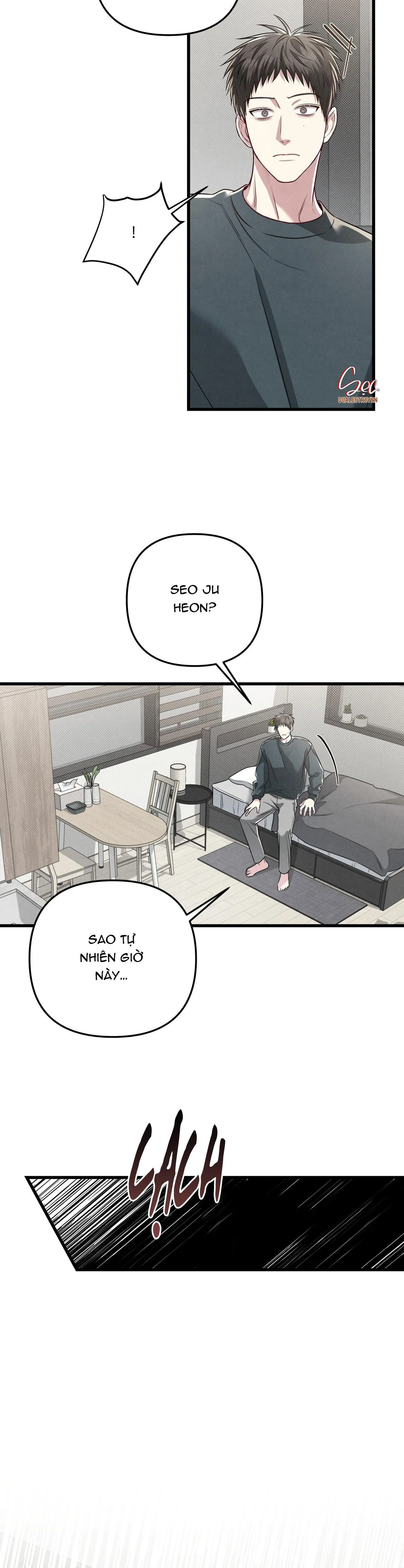 CÔNG TƯ PHÂN MINH Chapter 66 Trang 36