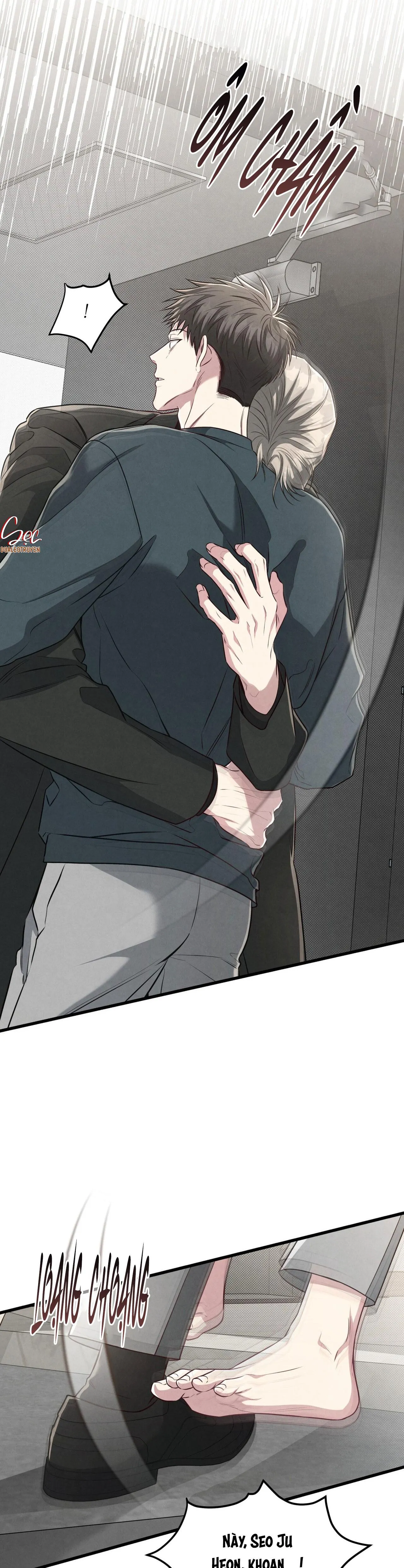 CÔNG TƯ PHÂN MINH Chapter 66 Trang 37