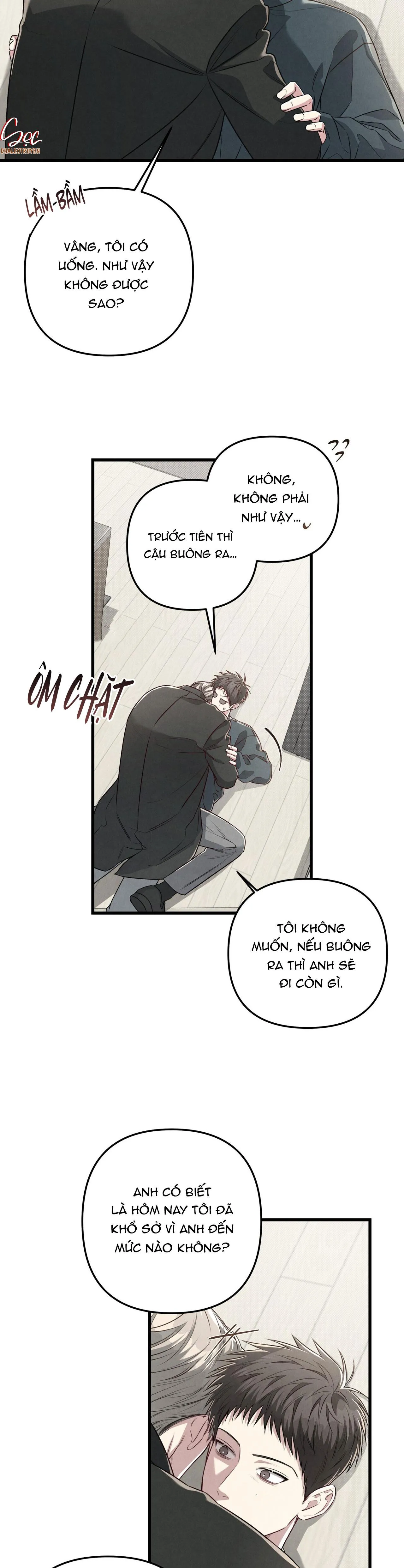 CÔNG TƯ PHÂN MINH Chapter 66 Trang 39