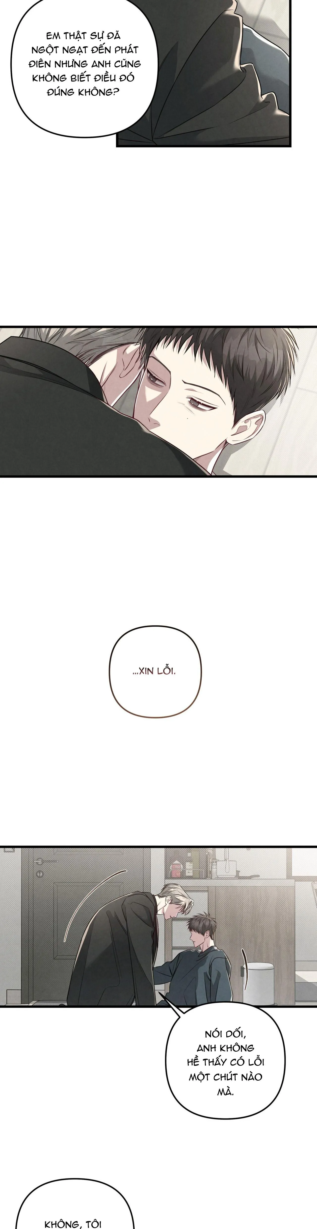 CÔNG TƯ PHÂN MINH Chapter 66 Trang 40