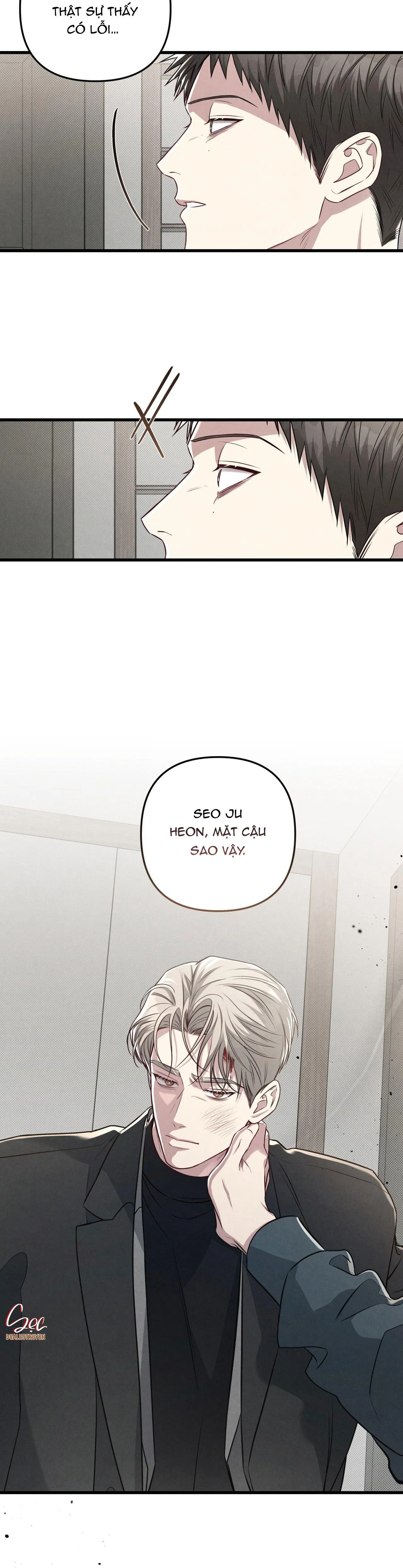 CÔNG TƯ PHÂN MINH Chapter 66 Trang 41