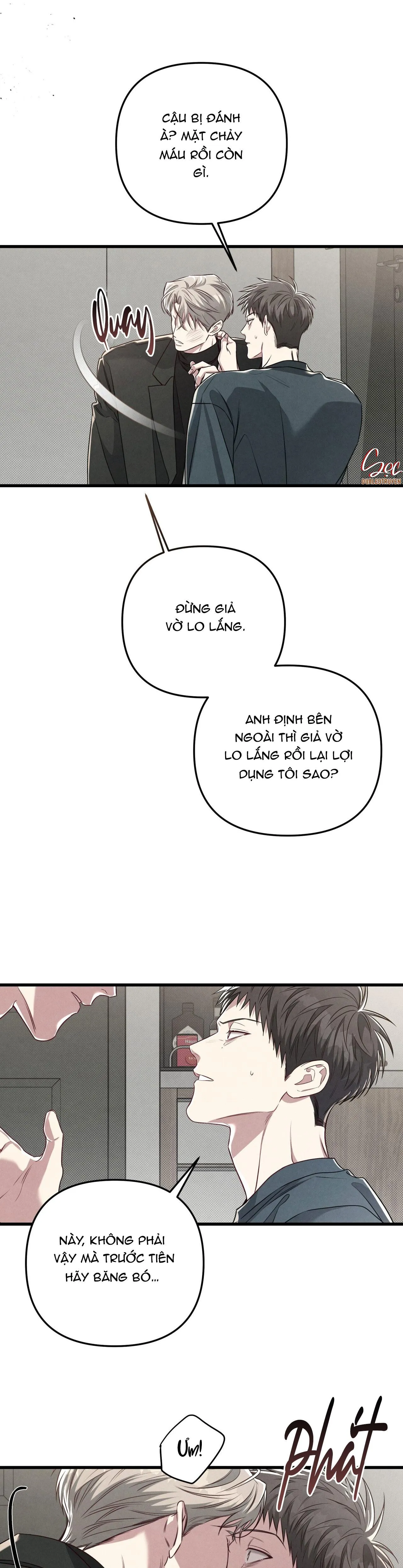 CÔNG TƯ PHÂN MINH Chapter 66 Trang 42