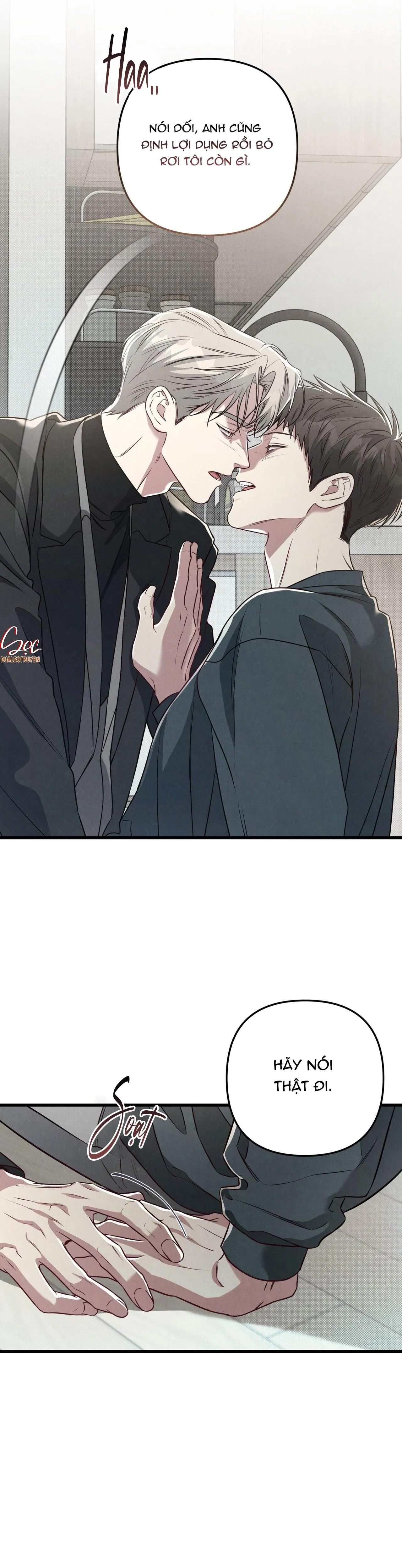 CÔNG TƯ PHÂN MINH Chapter 66 Trang 44