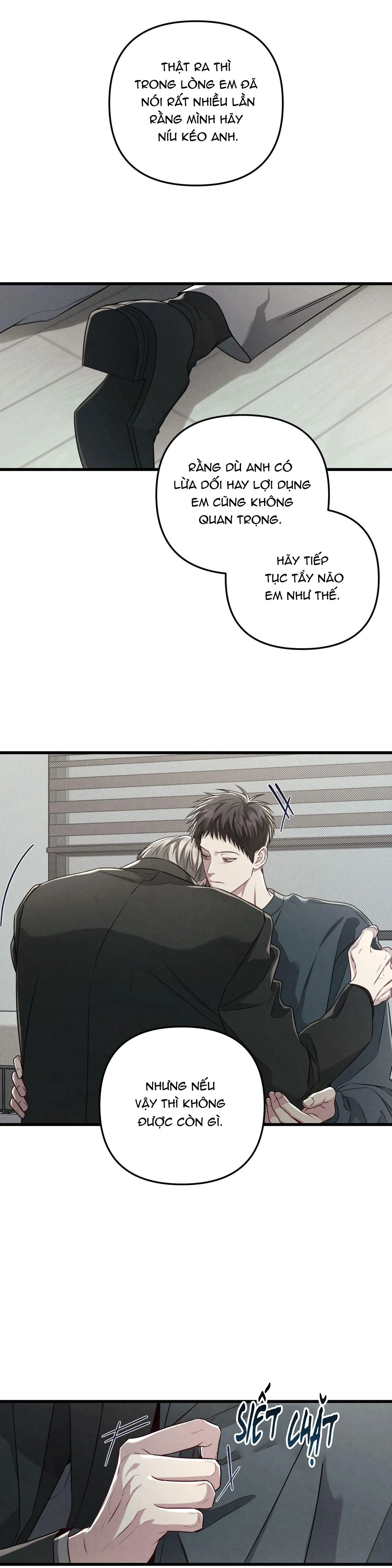 CÔNG TƯ PHÂN MINH Chapter 67 Trang 4