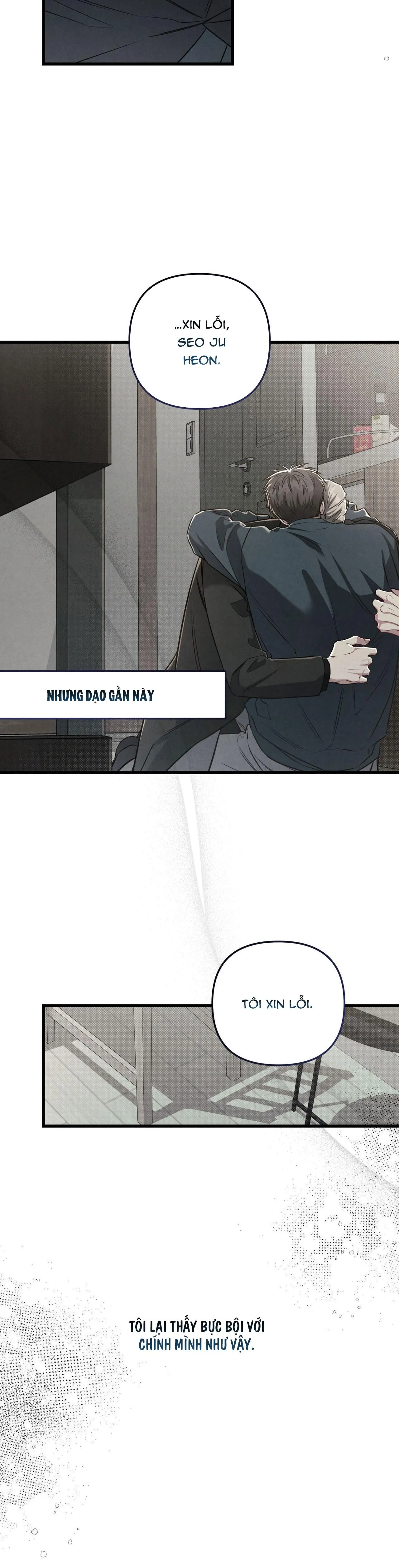 CÔNG TƯ PHÂN MINH Chapter 67 Trang 8