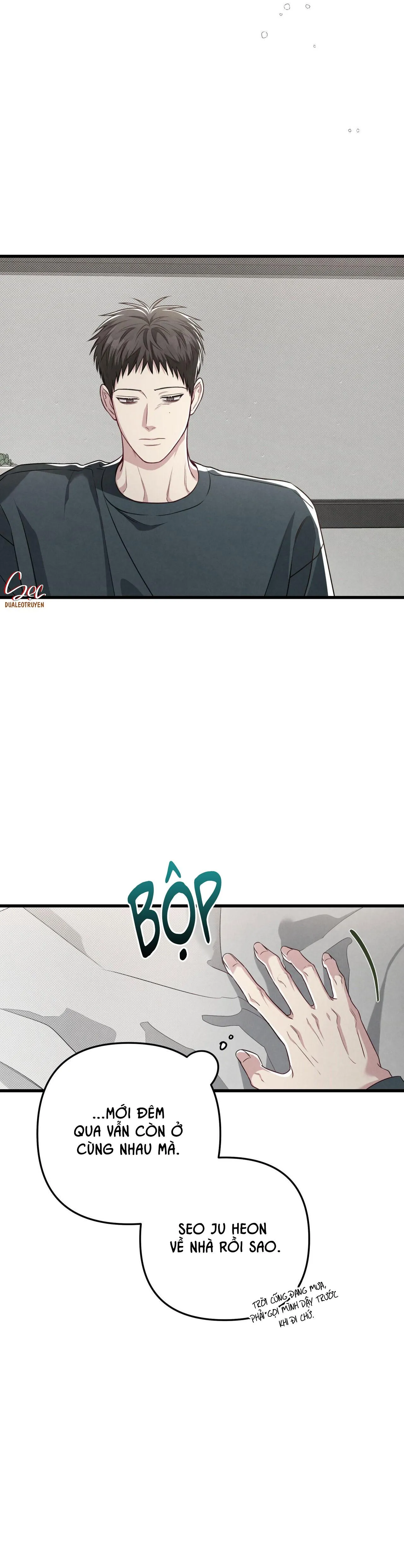 CÔNG TƯ PHÂN MINH Chapter 67 Trang 11