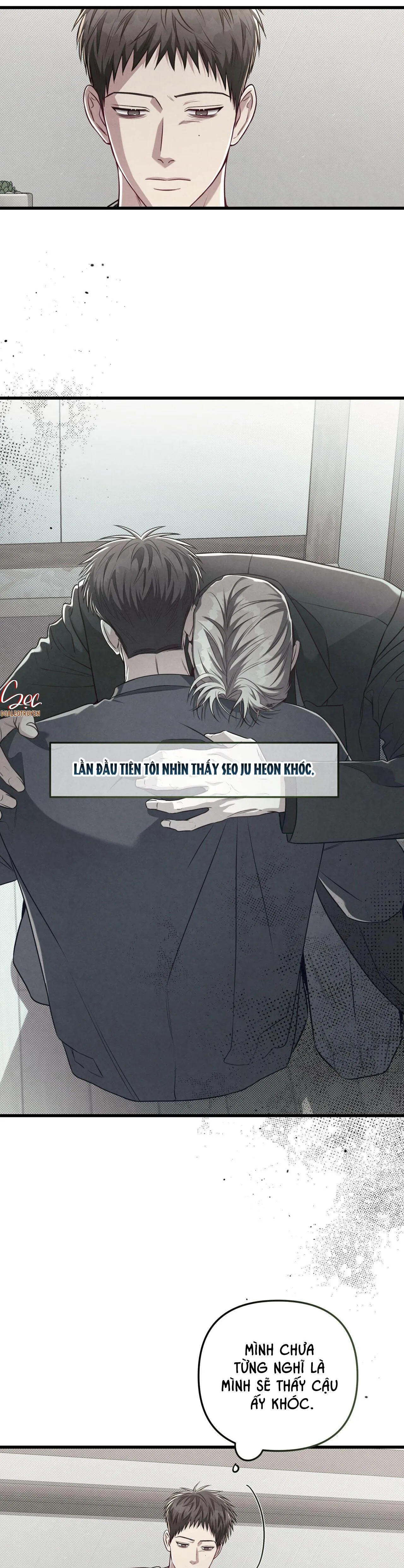 CÔNG TƯ PHÂN MINH Chapter 67 Trang 12