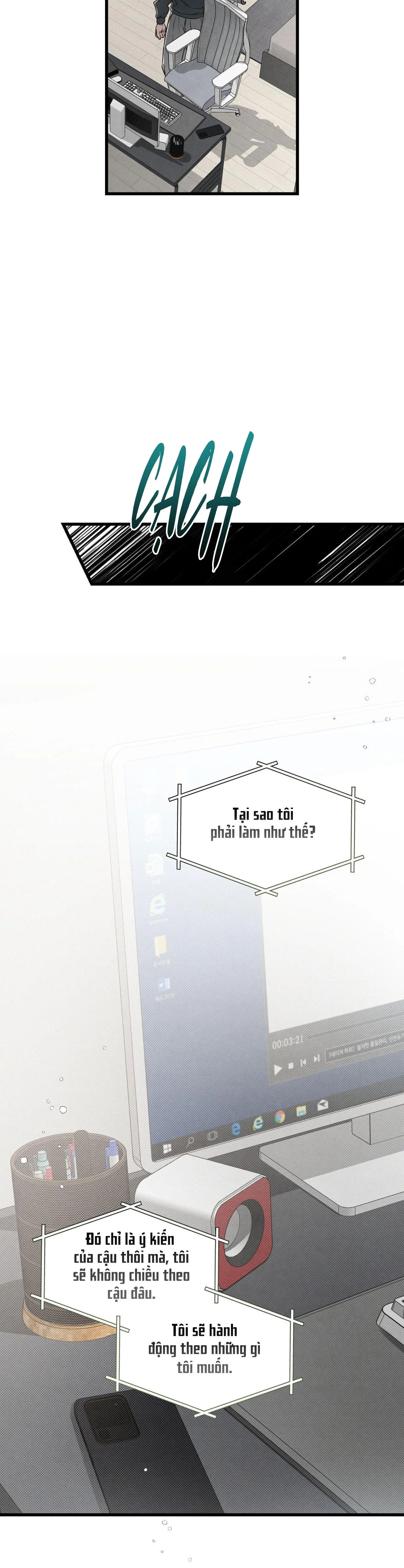 CÔNG TƯ PHÂN MINH Chapter 67 Trang 14