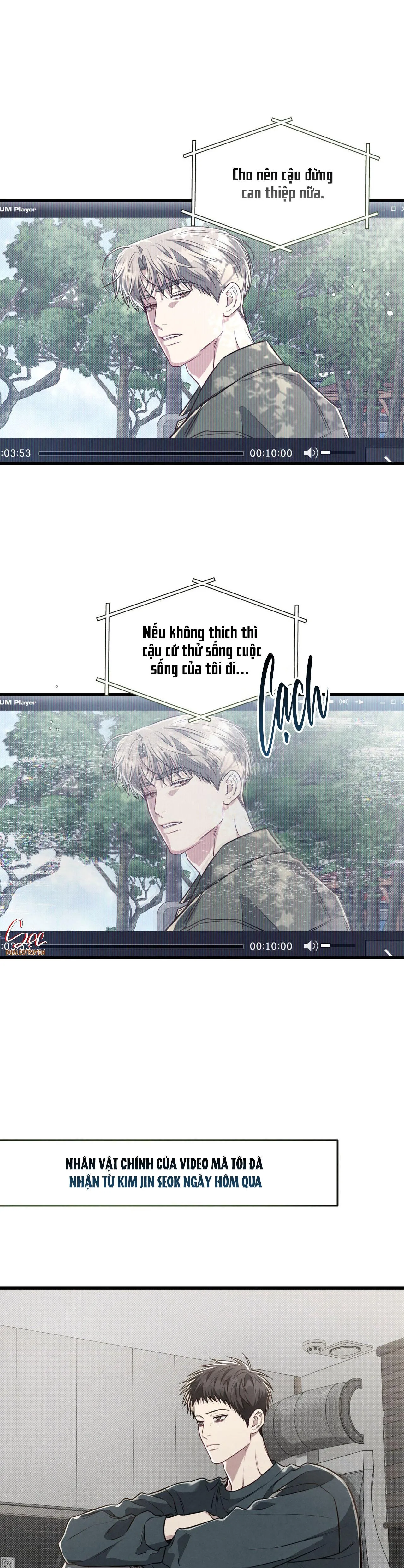 CÔNG TƯ PHÂN MINH Chapter 67 Trang 15