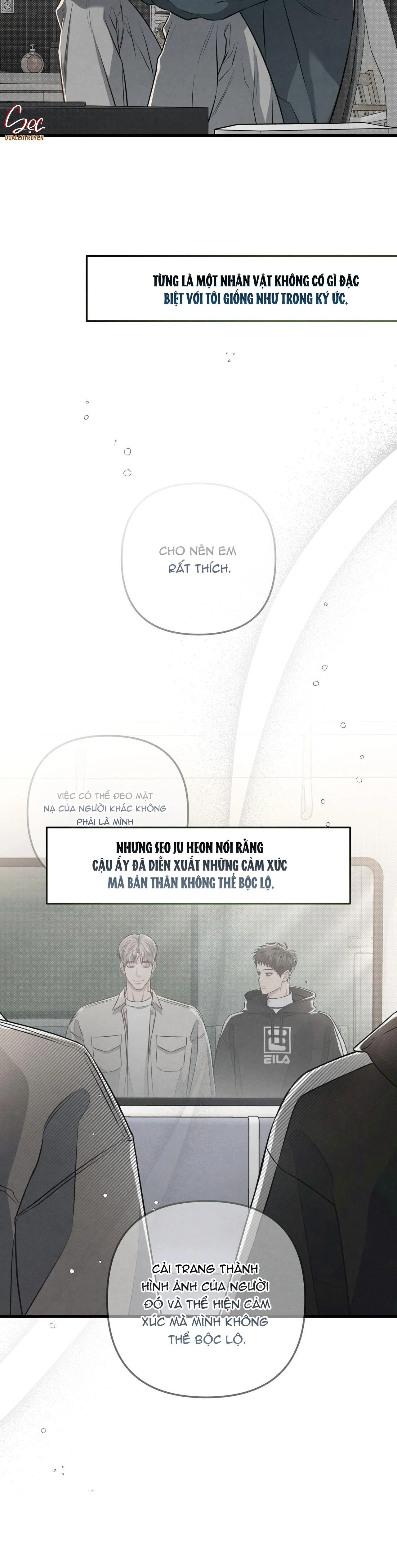 CÔNG TƯ PHÂN MINH Chapter 67 Trang 16