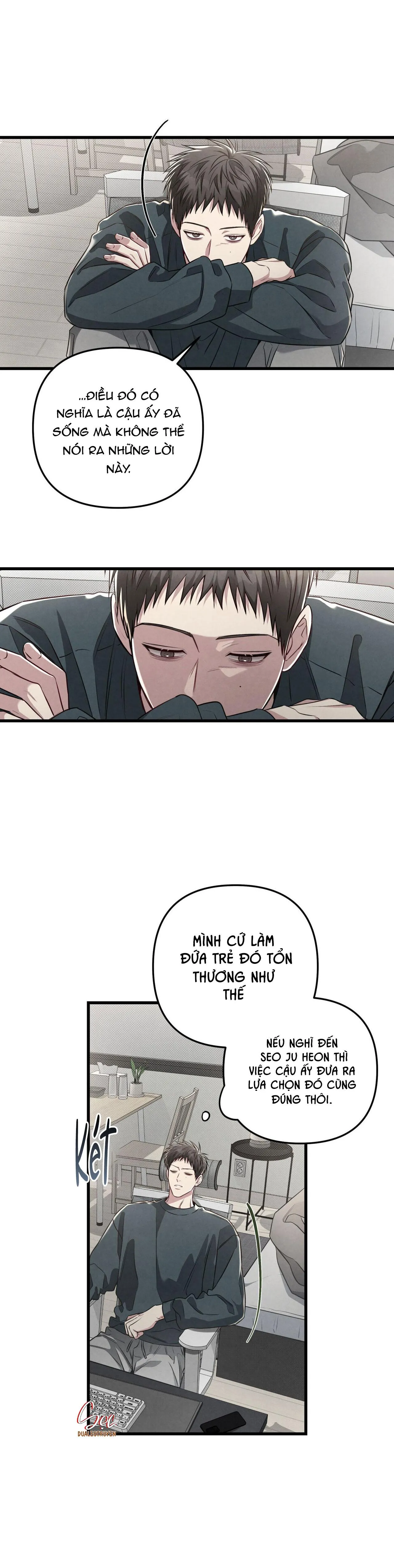 CÔNG TƯ PHÂN MINH Chapter 67 Trang 17