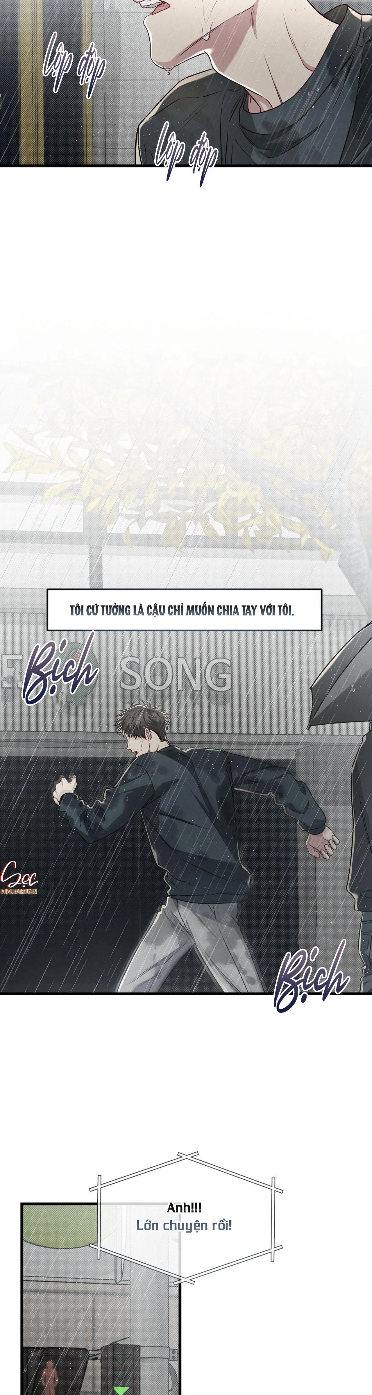 CÔNG TƯ PHÂN MINH Chapter 67 Trang 22