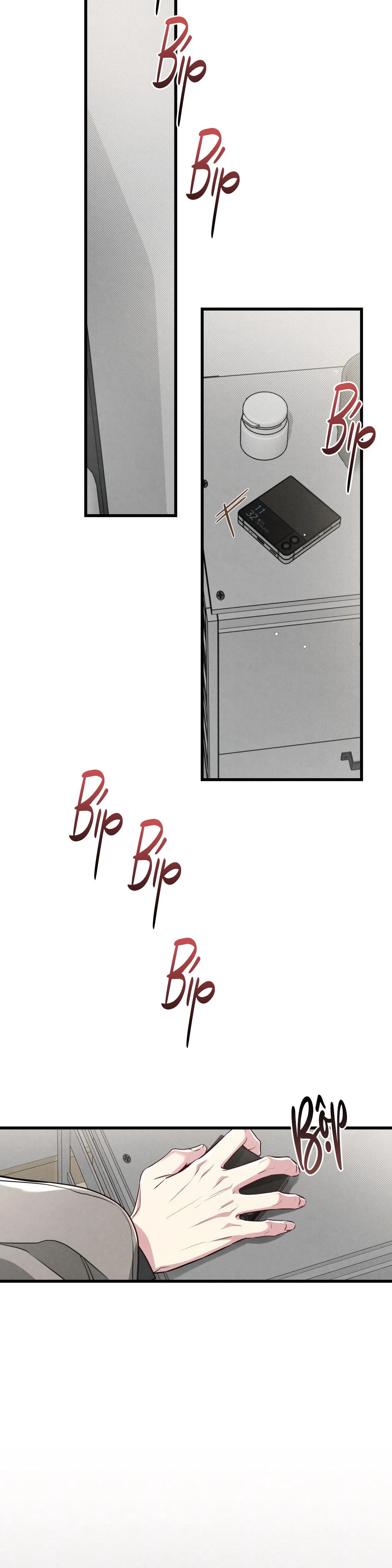 CÔNG TƯ PHÂN MINH Chapter 67 Trang 30