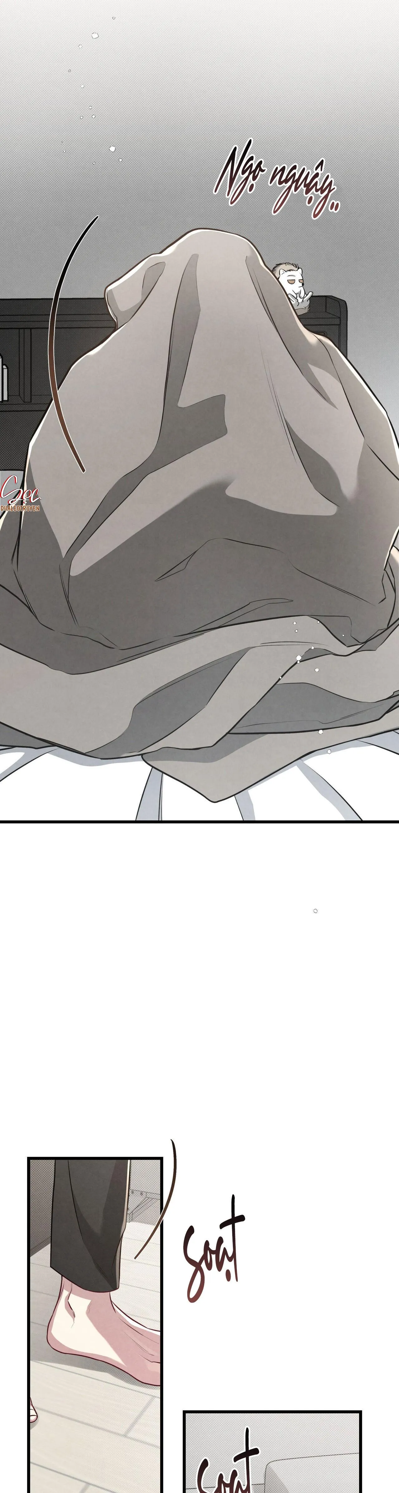 CÔNG TƯ PHÂN MINH Chapter 67 Trang 31