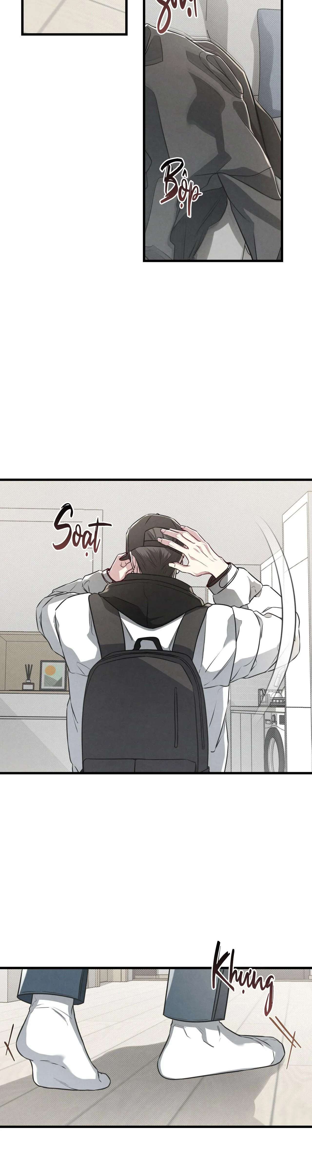 CÔNG TƯ PHÂN MINH Chapter 67 Trang 32