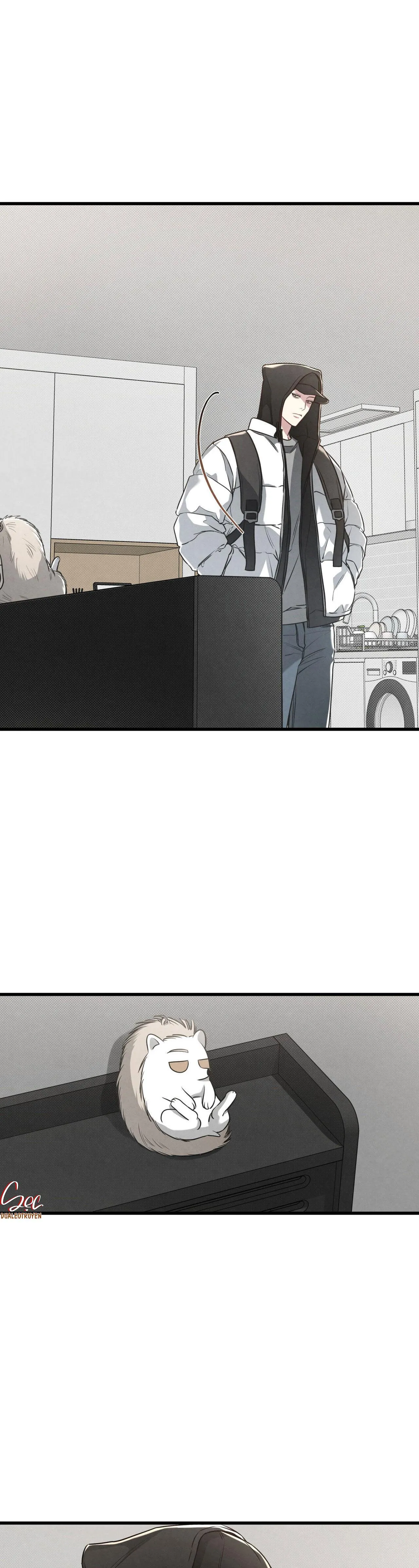 CÔNG TƯ PHÂN MINH Chapter 67 Trang 33