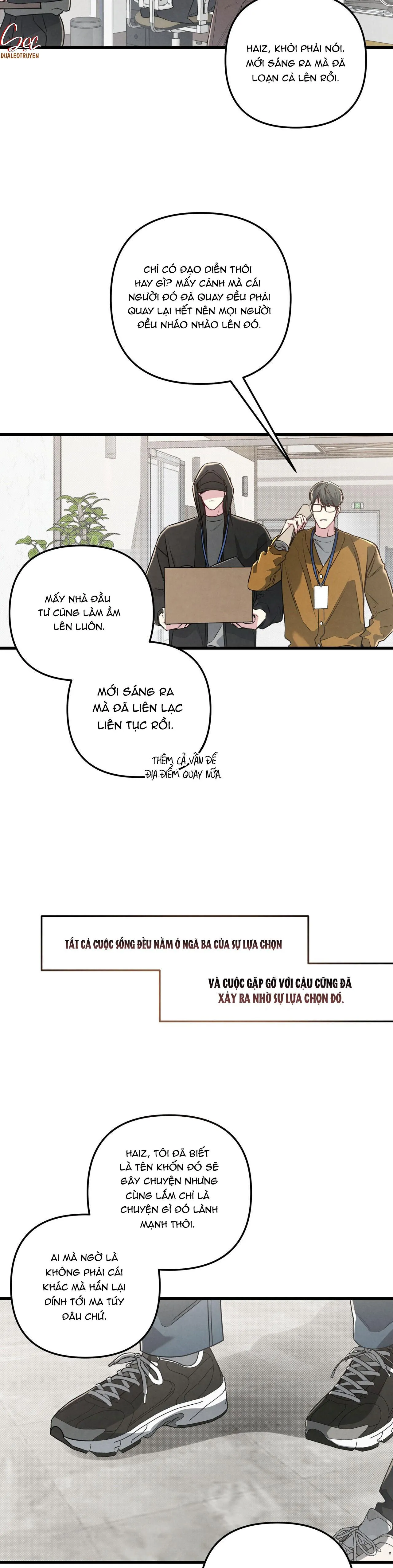 CÔNG TƯ PHÂN MINH Chapter 67 Trang 36