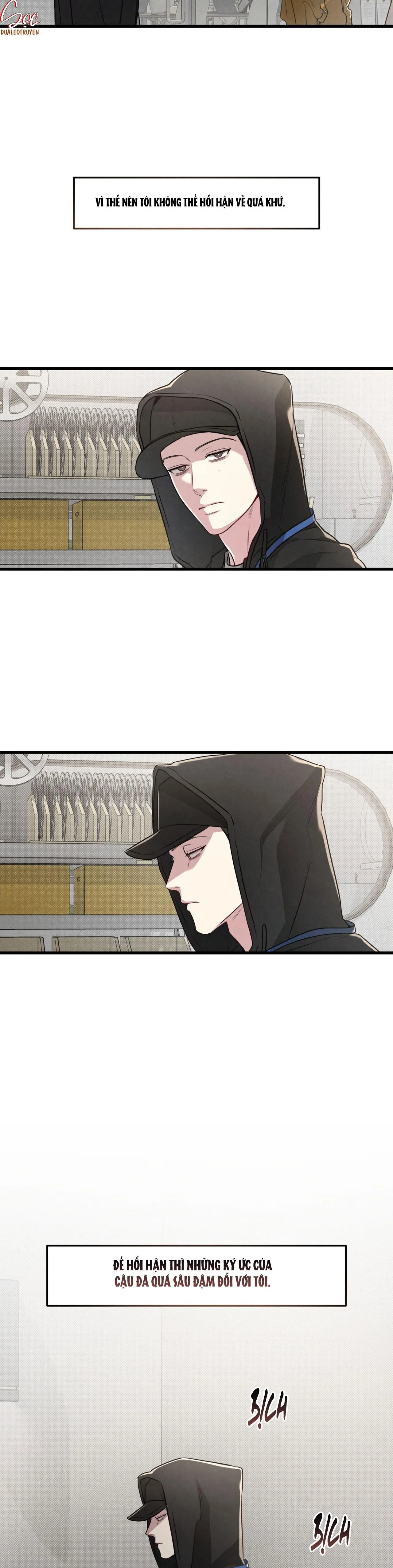 CÔNG TƯ PHÂN MINH Chapter 67 Trang 38