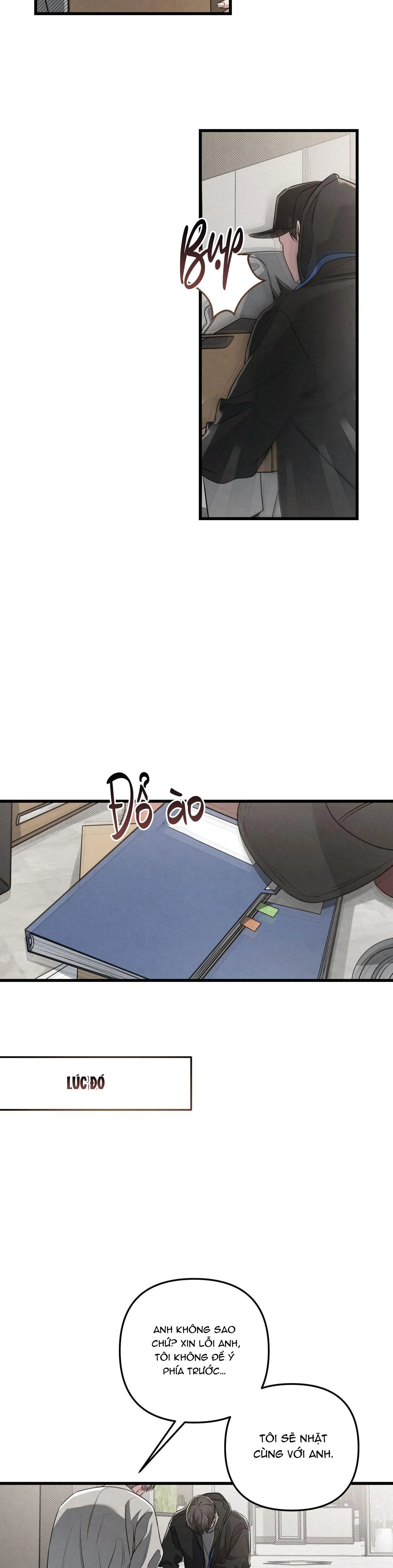 CÔNG TƯ PHÂN MINH Chapter 67 Trang 40