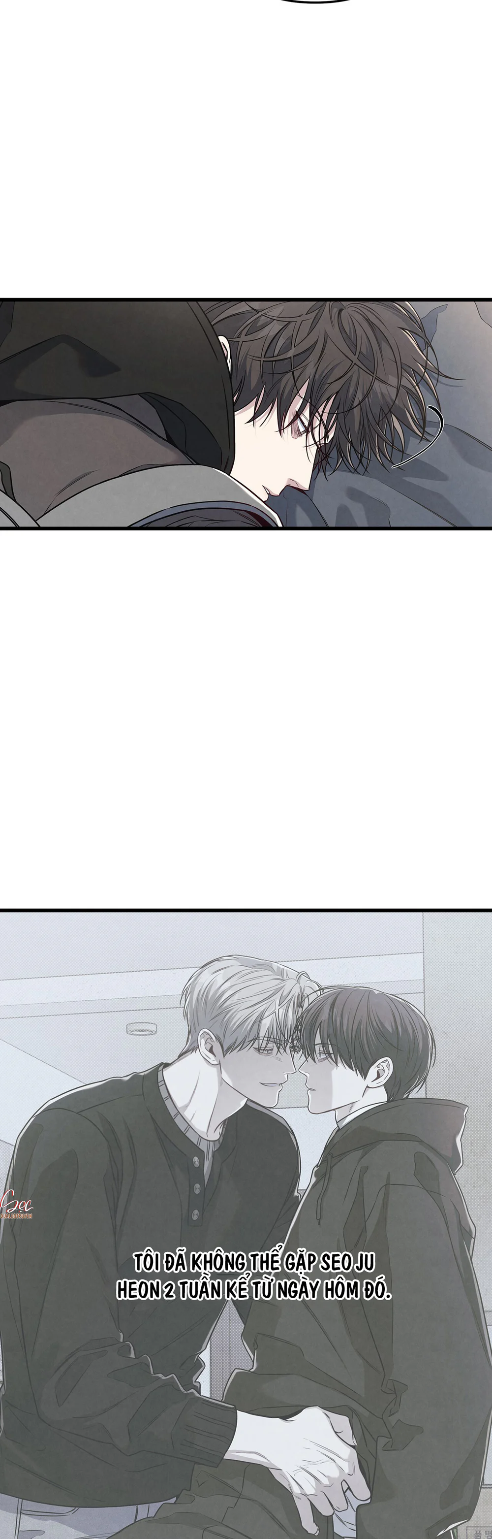 CÔNG TƯ PHÂN MINH Chapter 75 Trang 3