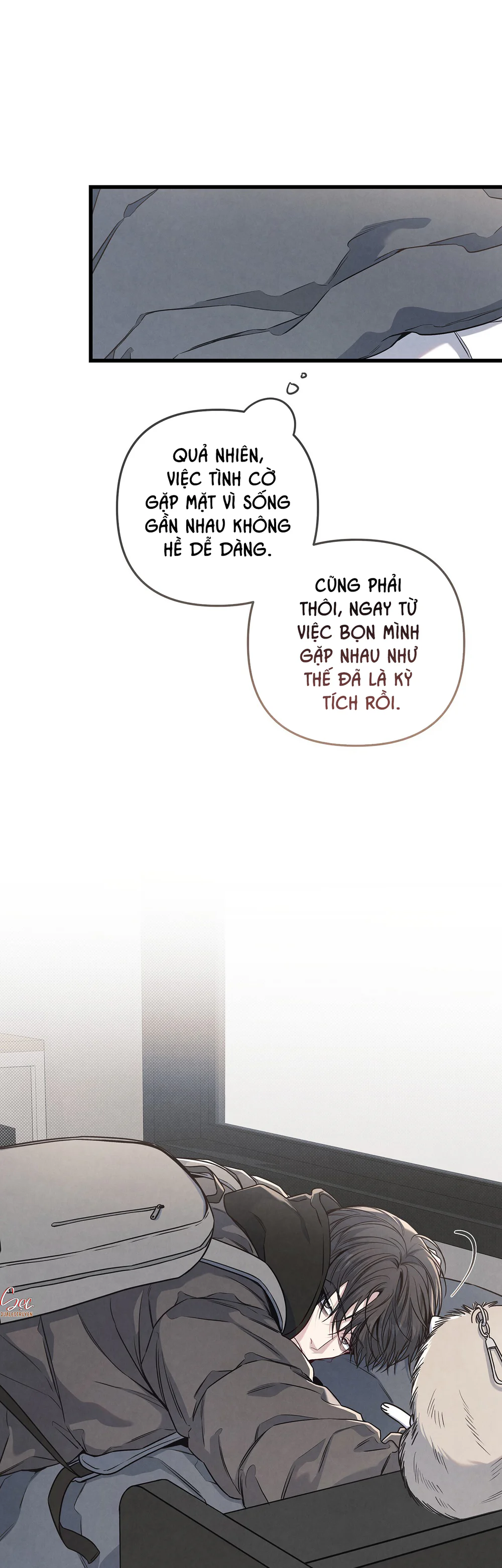 CÔNG TƯ PHÂN MINH Chapter 75 Trang 8