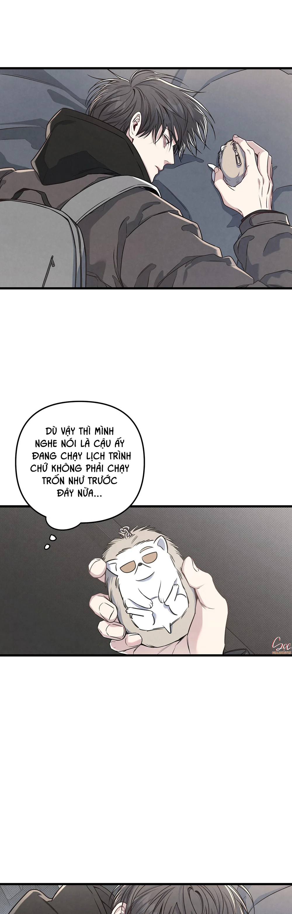 CÔNG TƯ PHÂN MINH Chapter 75 Trang 10