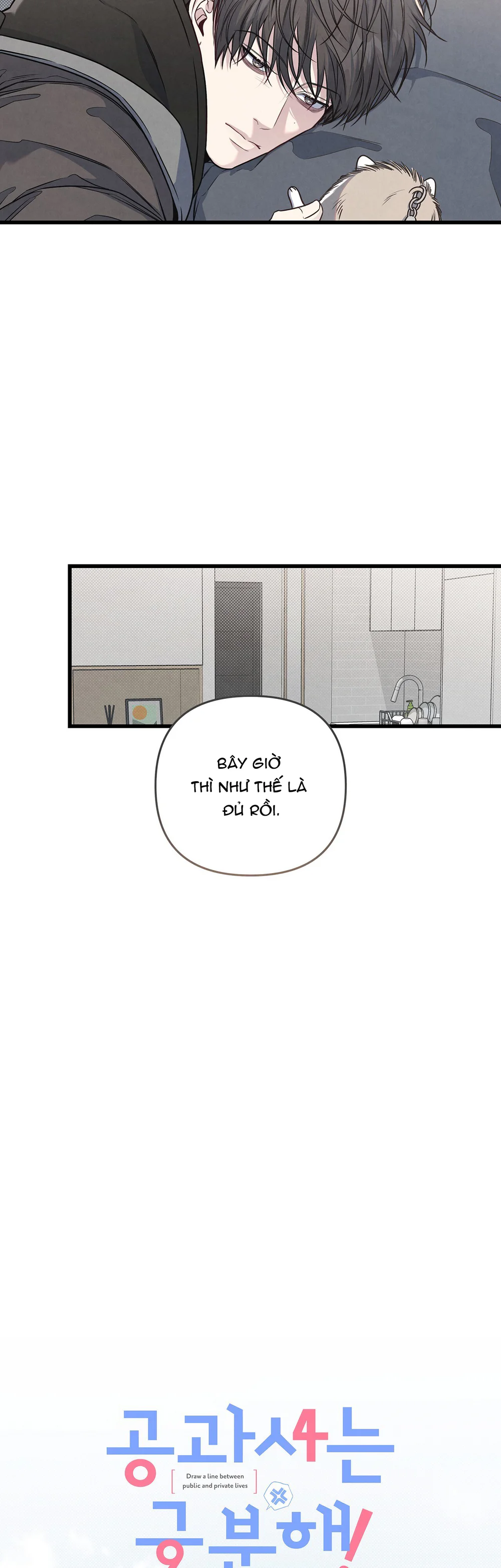 CÔNG TƯ PHÂN MINH Chapter 75 Trang 11